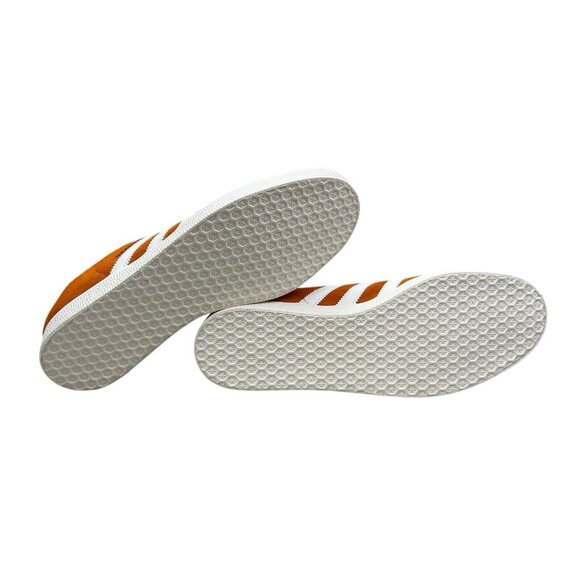 Adidas Originals Gazelle Eqt Orange White Shoes IG2091 Men's Size 10.5 - Picture 7 of 9